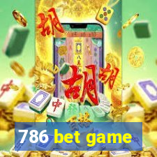 786 bet game